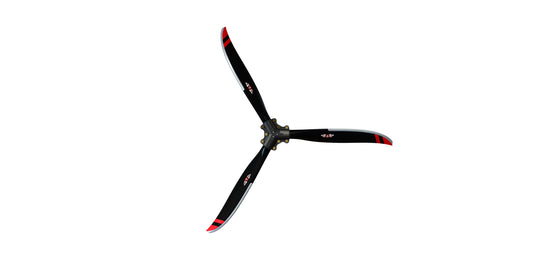 VANS RV Sensenich 3 Blade Lycoming O-320/O-360 Ground Adjustable High Speed Propeller