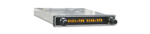 VAL AVIONICS NAV 2000 VHF RECEIVER